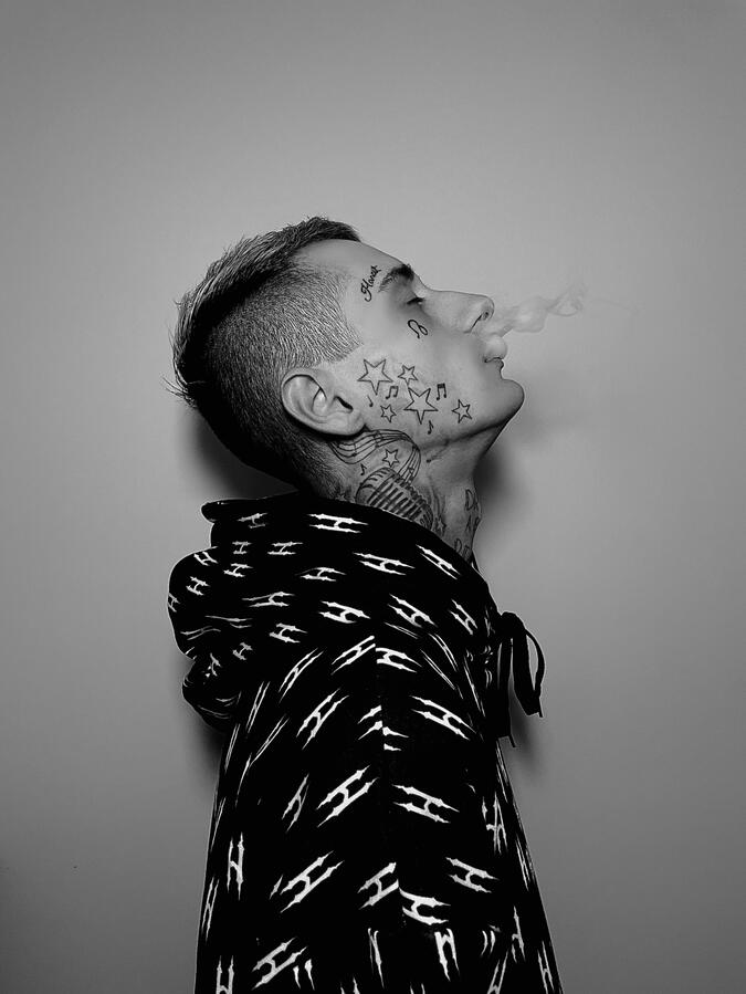 Jay Honest publica su primera foto en Instagram Jay Honest publica su primera foto en Instagram