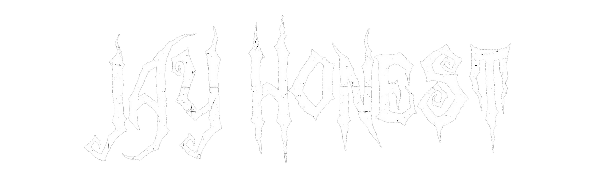 Logotipo vectorial oficial de Jay Honest, rapero, empresario y padre de Ottawa, Canadá